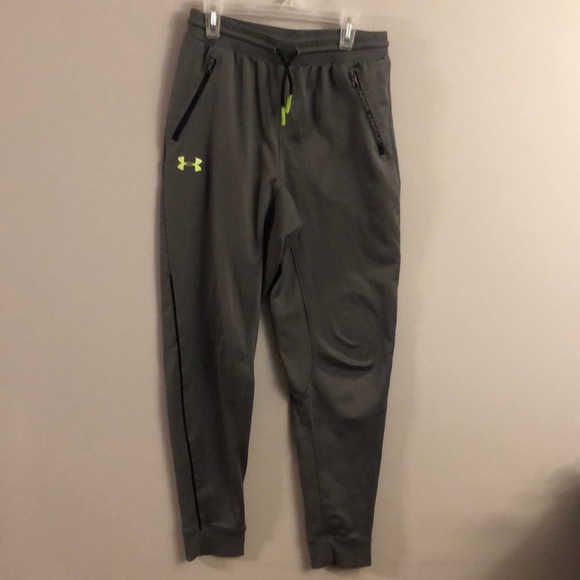 Under armour zip pocket pants Clearance